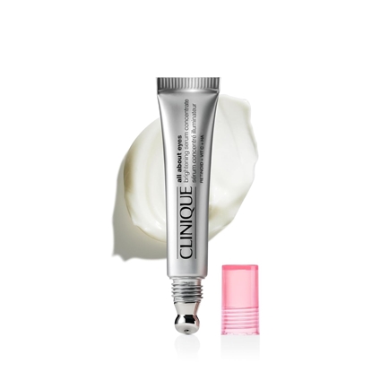 CLINIQUE ALL ABOUT EYES BRIGHTENING SERUM 10ML
